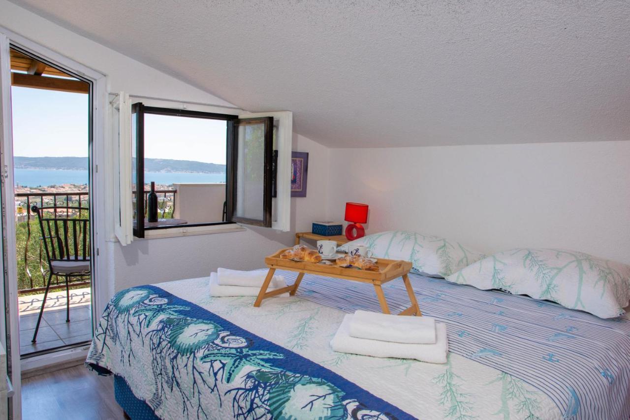 Plum Holiday Home Kaštel Stari Dış mekan fotoğraf