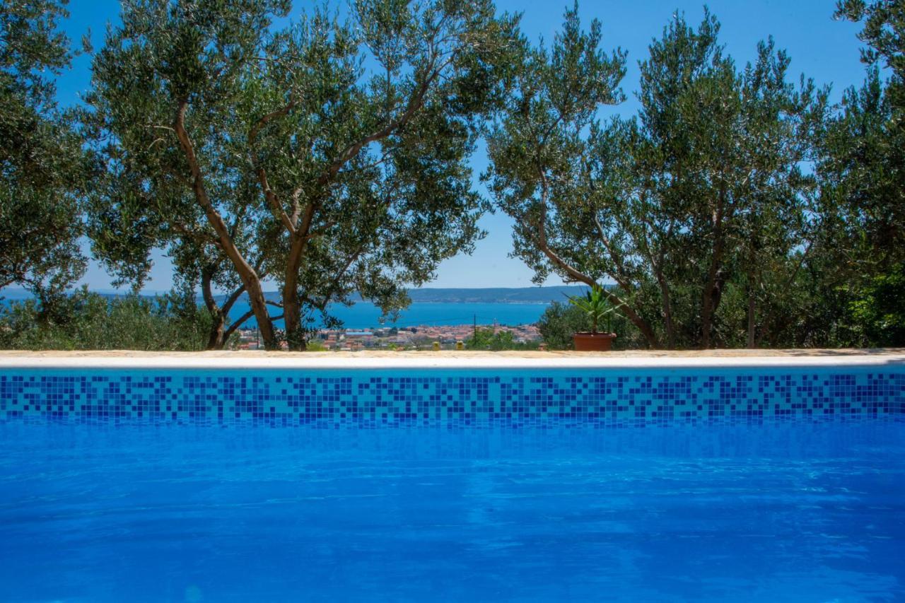 Plum Holiday Home Kaštel Stari Dış mekan fotoğraf
