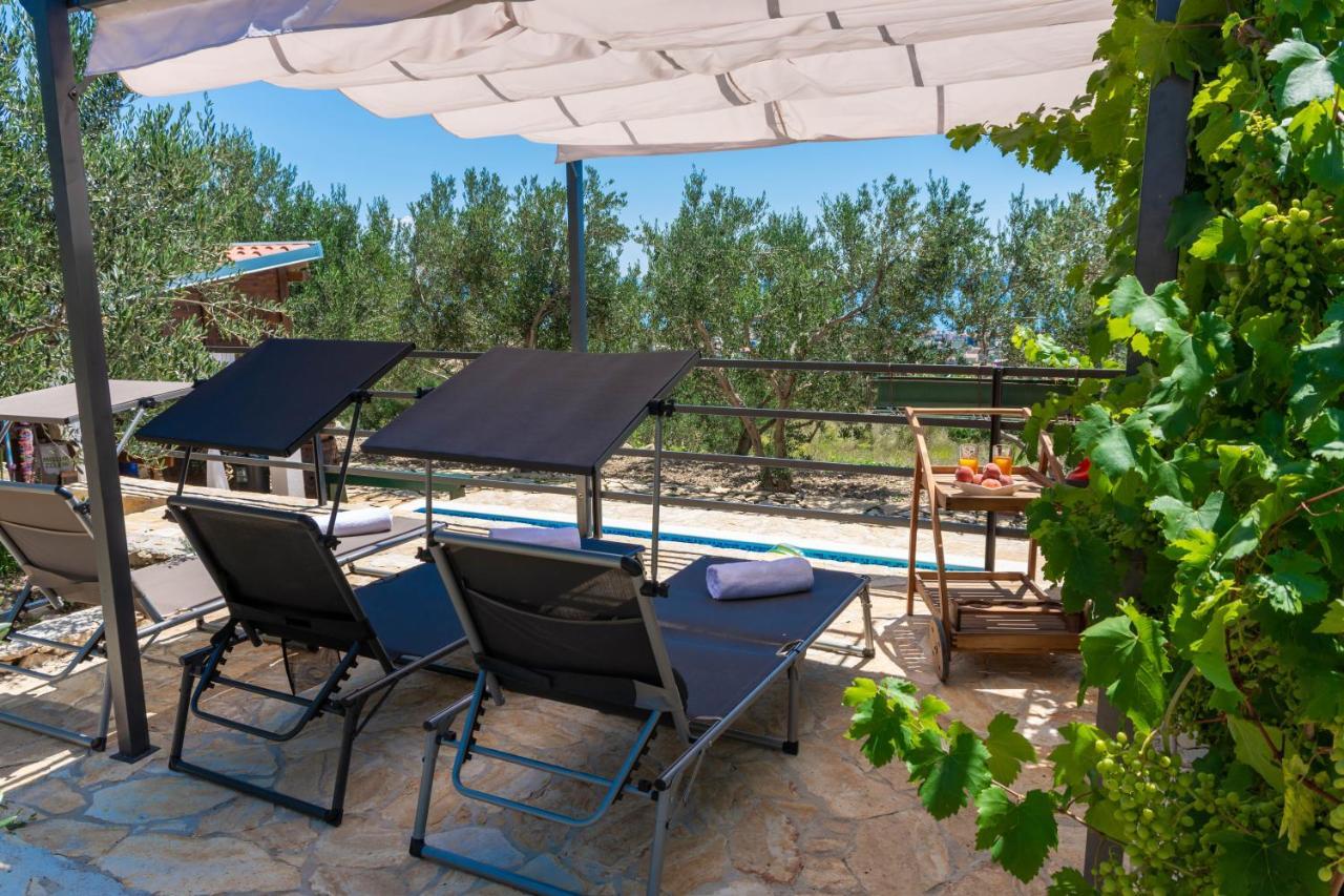 Plum Holiday Home Kaštel Stari Dış mekan fotoğraf