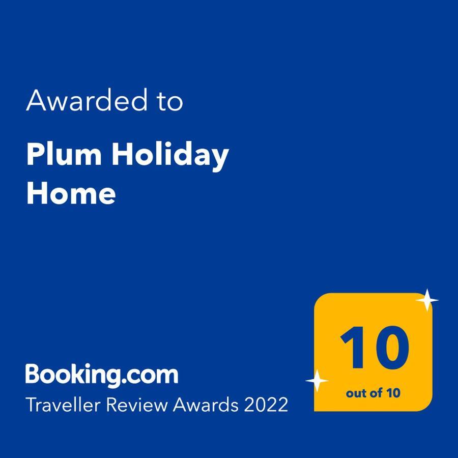 Plum Holiday Home Kaštel Stari Dış mekan fotoğraf